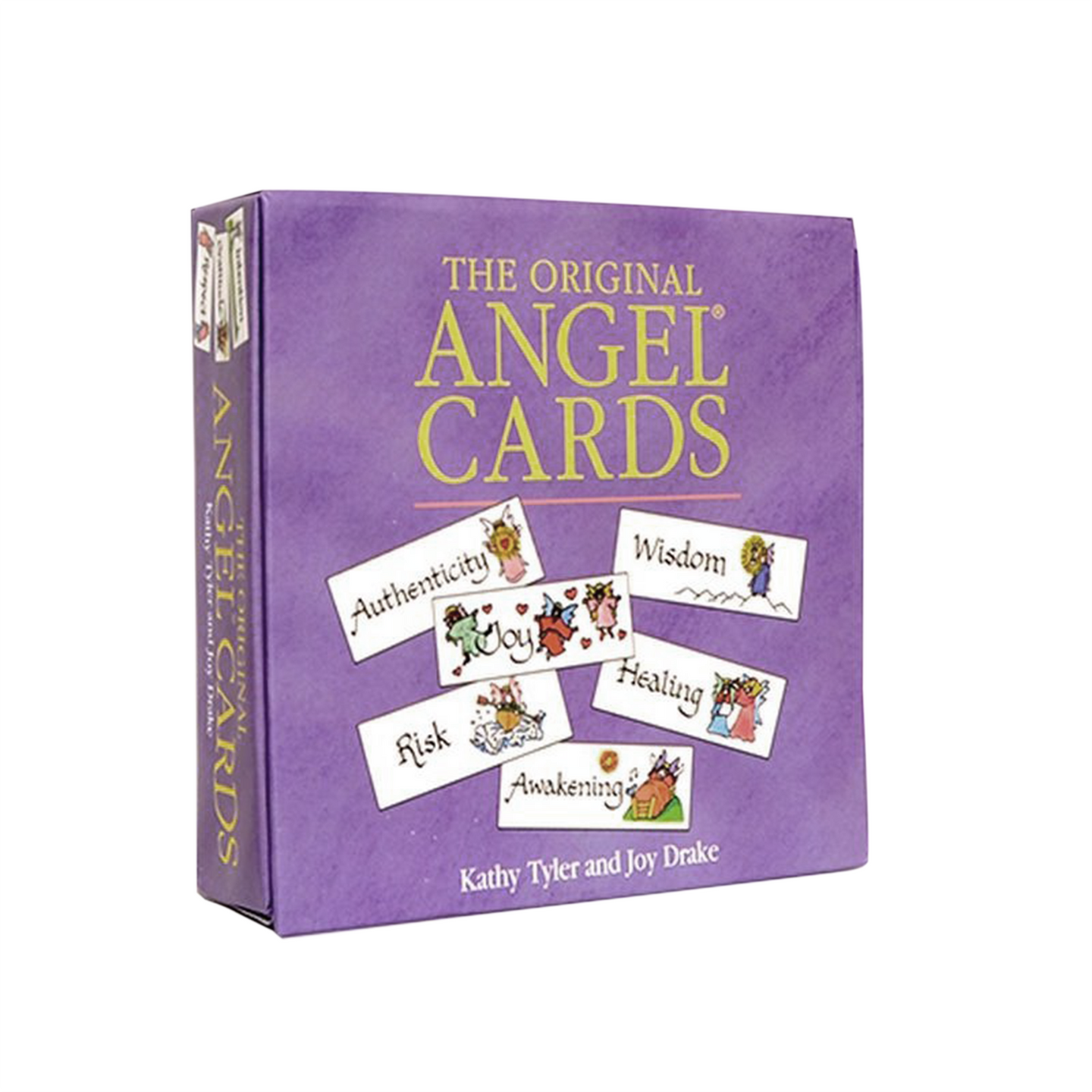The Original Angel Cards by Kathy Tyler & Joy Drake