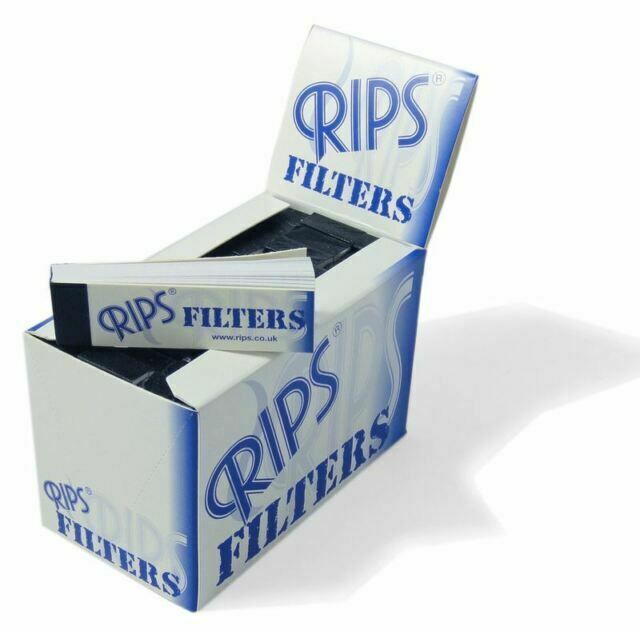 Rips Roach Filter Tips