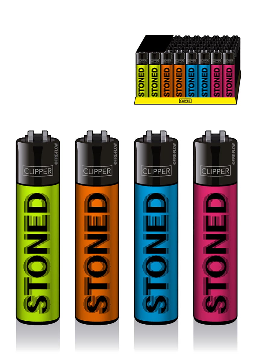 Clipper Specials STONED - ONLY AVAILABLE IN NI/IRELAND *