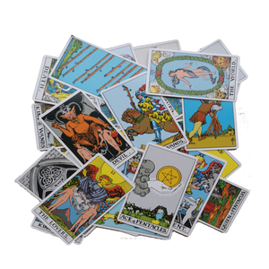 The Original Tarot Cards
