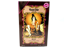 Load image into Gallery viewer, Henne Color Henna Powder Hair Colour (5 COLOURS)
