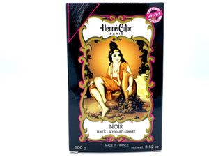 Henne Color Henna Powder Hair Colour (5 COLOURS)