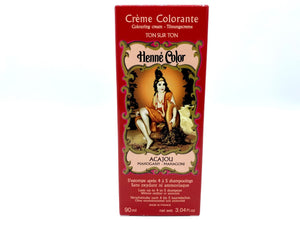 Henne Color Henna Liquid Hair Colour (5 COLOURS)