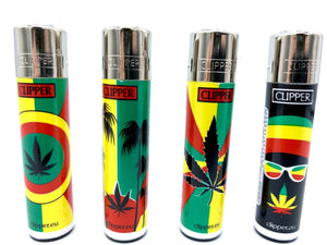 Clipper Rasta - ONLY AVAILABLE IN NI/IRELAND *