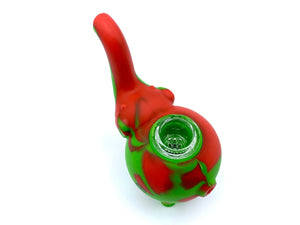 BOUNCE! ELEPHANT SILICONE PIPE