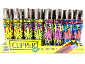 Clipper Swirl Leaf - ONLY AVAILABLE IN NI/IRELAND *