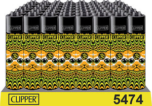 Clipper Specials Trippy Cat - ONLY AVAILABLE IN NI/IRELAND *