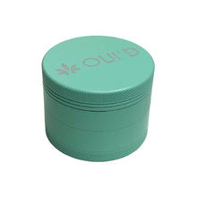 Load image into Gallery viewer, OUI&#39;D 63mm CERAMIC COATED Grinder - GREEN
