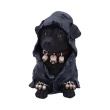 Load image into Gallery viewer, Reapers Canine Cloaked Grim Reaper Dog Figurine
