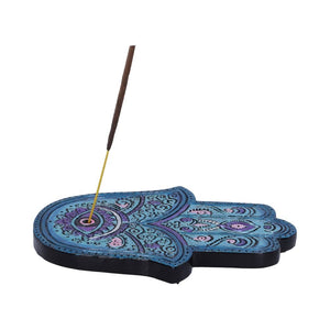 Hamsa's Serenity Incense Burner