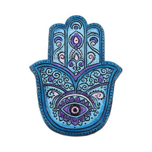 Load image into Gallery viewer, Hamsa&#39;s Serenity Incense Burner
