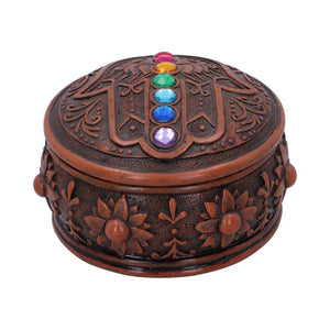 Hamsa's Chakra Box