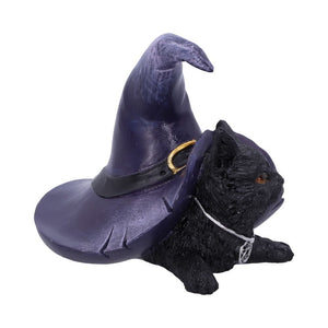 Piper – Witches Cat and Hat Figurine