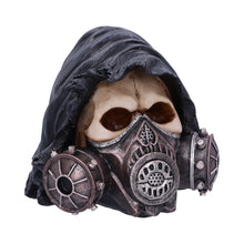 Load image into Gallery viewer, Catch Your Breath Steampunk Skull
