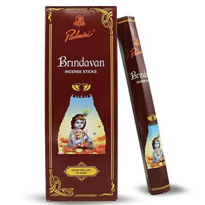 Padmini Brindavan Hexa Incense Sticks