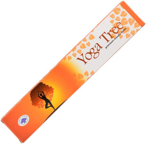 Yoga Tree Incense Sticks